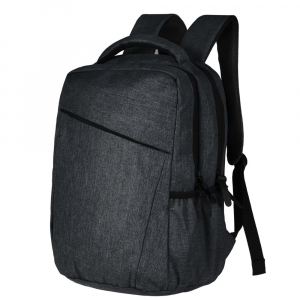 Рюкзак для ноутбука The First, темно-серый - купить оптом