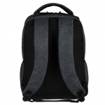 Рюкзак для ноутбука The First, темно-серый, фото 3