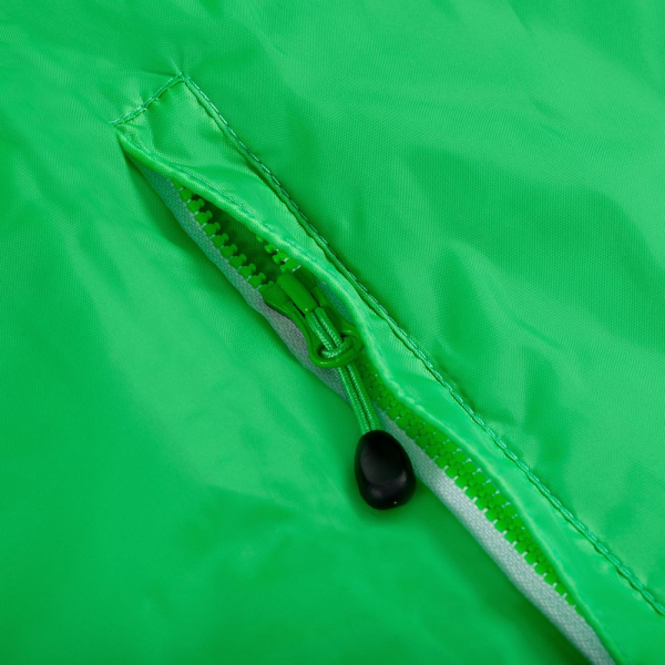 Ветровка женская Fastplant зеленое яблоко - купить оптом