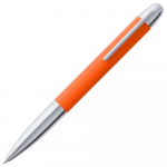 Ручка шариковая Arc Soft Touch, оранжевая, фото 2