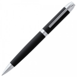 Ручка шариковая Razzo Chrome, черная, фото 2