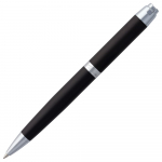 Ручка шариковая Razzo Chrome, черная, фото 3
