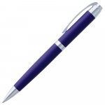 Ручка шариковая Razzo Chrome, синяя, фото 1