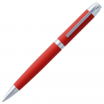 Ручка шариковая Razzo Chrome, красная, фото 2