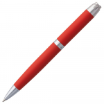 Ручка шариковая Razzo Chrome, красная, фото 3