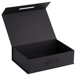 Коробка Case, подарочная, черная - купить оптом