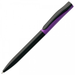 Ручка шариковая Pin Special, черно-желтая - купить оптом