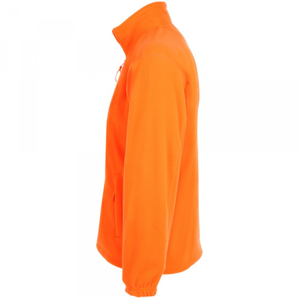 Куртка мужская North, оранжевый неон - купить оптом