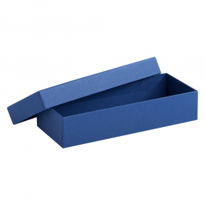 Коробка Mini, синяя - купить оптом