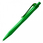 Ручка шариковая Prodir QS20 PMT-T, зеленая, фото 1