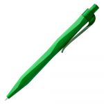 Ручка шариковая Prodir QS20 PMT-T, зеленая, фото 2