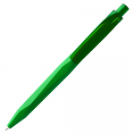 Ручка шариковая Prodir QS20 PMT-T, зеленая, фото 3