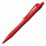 Ручка шариковая Prodir QS20 PMT-T, красная, фото 1