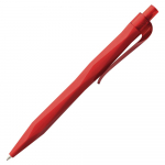 Ручка шариковая Prodir QS20 PMT-T, красная, фото 2