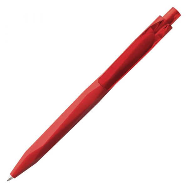 Ручка шариковая Prodir QS20 PMT-T, красная - купить оптом