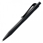 Ручка шариковая Prodir QS20 PMP-P, черная, фото 1