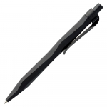 Ручка шариковая Prodir QS20 PMP-P, черная, фото 2
