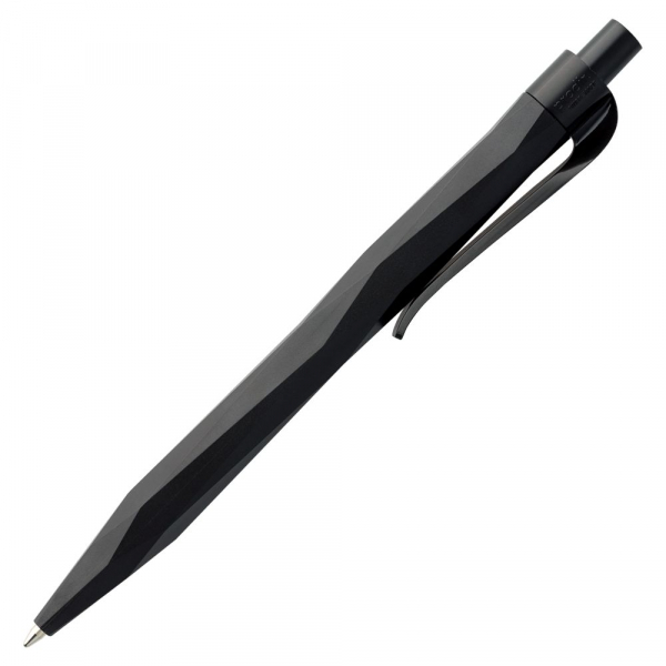 Ручка шариковая Prodir QS20 PMP-P, черная - купить оптом