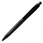 Ручка шариковая Prodir QS20 PMP-P, черная, фото 3