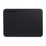 Внешний диск Toshiba Canvio, USB 3.0, 500 Гб, черный, фото 1
