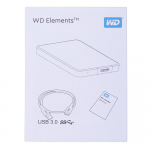 Внешний диск WD Elements, USB 3.0, 1Тб, черный, фото 6