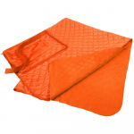 Плед для пикника Soft & Dry, темно-оранжевый, фото 1