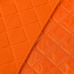 Плед для пикника Soft & Dry, темно-оранжевый, фото 3