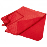 Плед для пикника Soft & Dry, темно-красный, фото 1