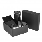Коробка Satin, малая, черная, фото 2