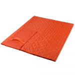 Плед для пикника Comfy, оранжевый, фото 1