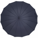 Зонт-трость Big Boss, темно-синий, фото 1