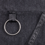 Фартук Craft, черный джинс, фото 1