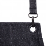 Фартук Craft, черный джинс, фото 2