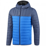 Куртка мужская Outdoor, темно-синяя с ярко-синим, фото 3