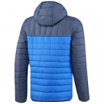 Куртка мужская Outdoor, темно-синяя с ярко-синим, фото 4