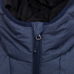 Куртка мужская Outdoor, темно-синяя с ярко-синим, фото 8