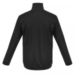 Куртка тренировочная Franz Beckenbauer, черная, фото 2