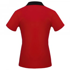 Рубашка-поло Condivo 18 Polo, красная - купить оптом