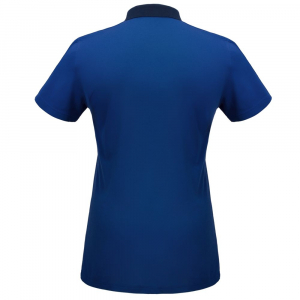 Рубашка-поло Condivo 18 Polo, синяя - купить оптом