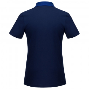 Рубашка-поло Condivo 18 Polo, темно-синяя - купить оптом