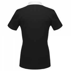 Рубашка-поло Condivo 18 Polo, черная - купить оптом