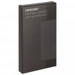 Внешний аккумулятор Uniscend Half Day Compact 5000 мAч, черный, фото 5