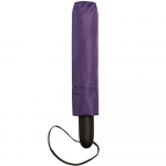 Складной зонт Magic с проявляющимся рисунком, фиолетовый, фото 3