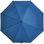 Складной зонт Magic с проявляющимся рисунком, синий, фото 1