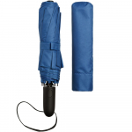 Складной зонт Magic с проявляющимся рисунком, синий, фото 4
