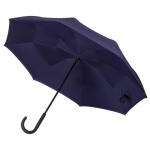 Зонт наоборот Unit Style, трость, темно-фиолетовый, фото 1