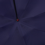 Зонт наоборот Unit Style, трость, темно-фиолетовый, фото 2