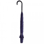 Зонт наоборот Unit Style, трость, темно-фиолетовый, фото 4