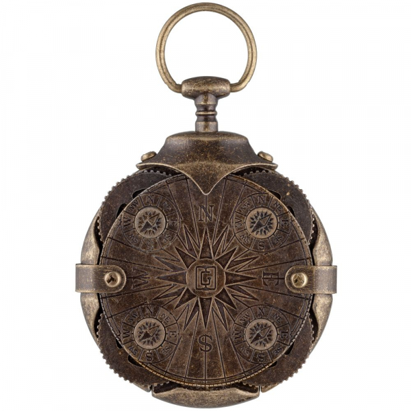 Флешка «Криптекс»® Compass Lock, 32 Гб - купить оптом