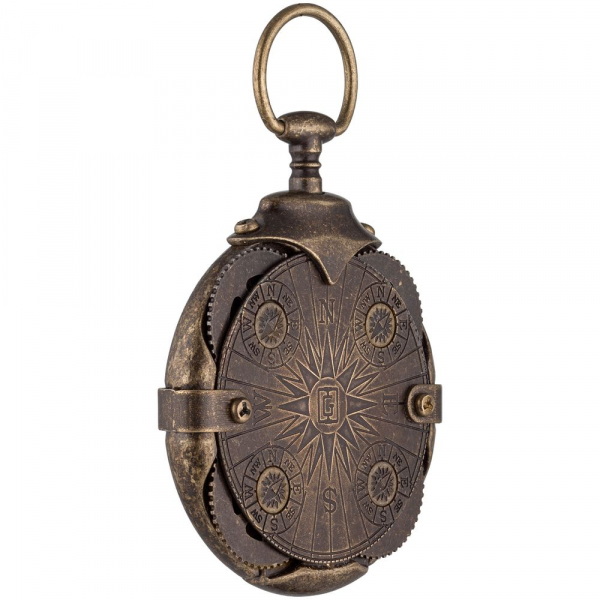 Флешка «Криптекс»® Compass Lock, 32 Гб - купить оптом